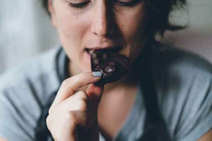 High cholesterol could be reduced with tasty chocolate snack