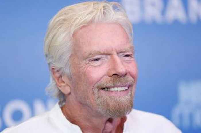 Richard Branson's disciplined diet at 74: From ice baths to fasting and his daily breakfast routine