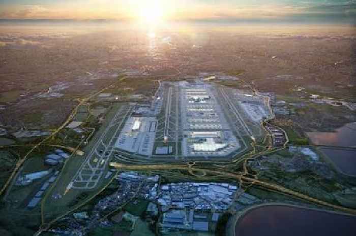 Heathrow's third runway plan backed by Chancellor Rachel Reeves in major boost for airport