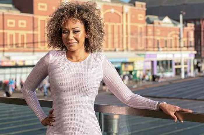 Mel B's simple 'diet rule' that allows her to eat chocolate and stay healthy