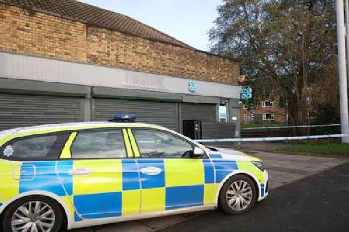 Motorbike-riding masked men target Co-op in 4am raid 54 days after identical break-in