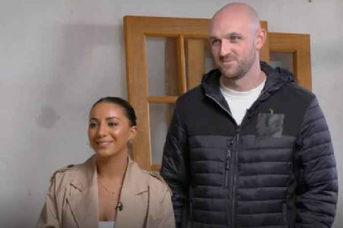 BBC Homes Under the Hammer star 'speechless' after Scots couple take on huge renovation of very unusual property