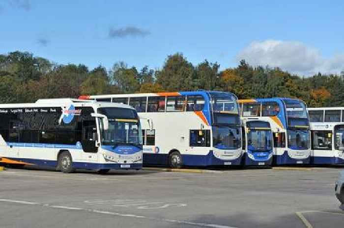 Doubts expressed as withdrawn Carse of Gowrie bus service makes a comeback