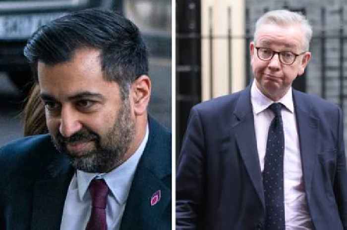 Humza Yousaf blasts Michael Gove for saying IDF should get Nobel Peace Prize