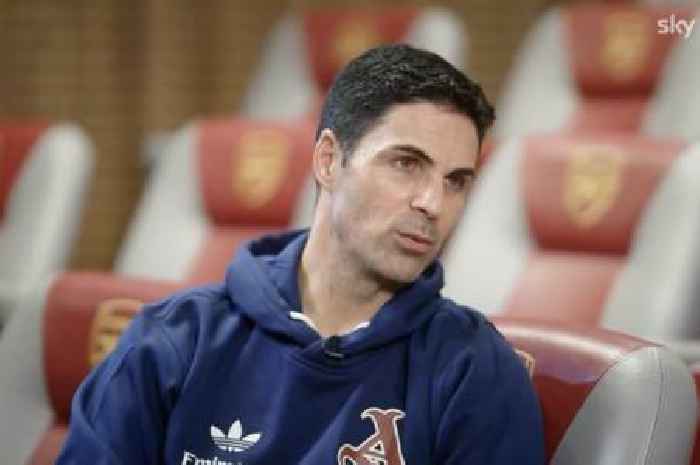 Inside Mikel Arteta to Rangers transfer as Arsenal boss reveals he had a different plan entirely