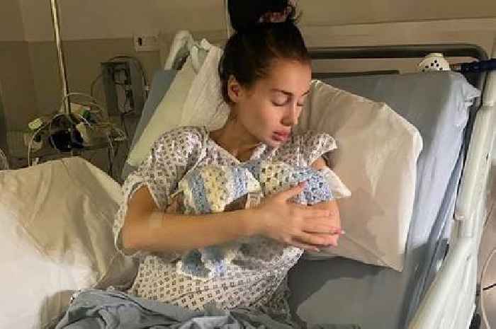 Instagram model announces tragic death of newborn son as celebrity pals reach out