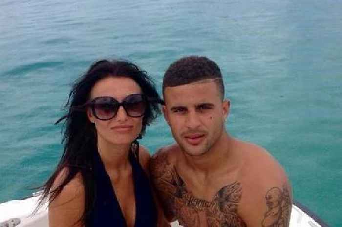 Lauryn Goodman row led Annie Kilner to refuse to join Kyle Walker in Italy