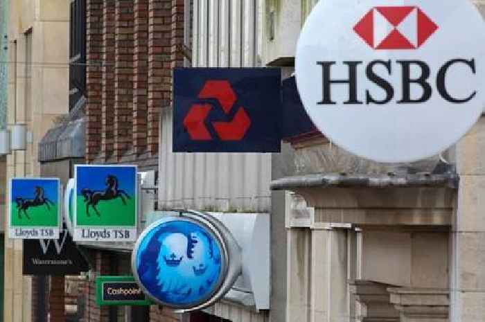 Lloyds, Halifax and Bank of Scotland to close 136 bank branches across the UK