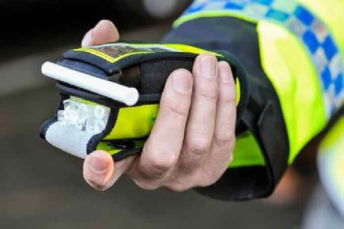 More than 50 Dumfries and Galloway motorists charged with drink or drug driving during festive period