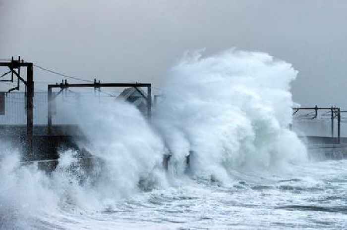 North Ayrshire Council thanks staff after almost 3,000 Storm Eowyn calls