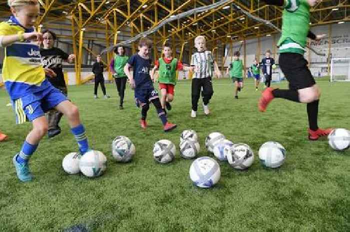 North Lanarkshire Council running popular sports camps during February school break