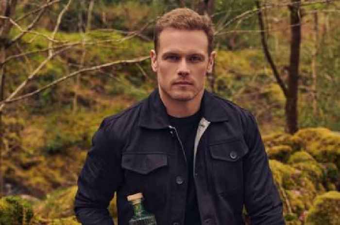 Outlander's Sam Heughan drives fans wild with series of snaps in a kilt