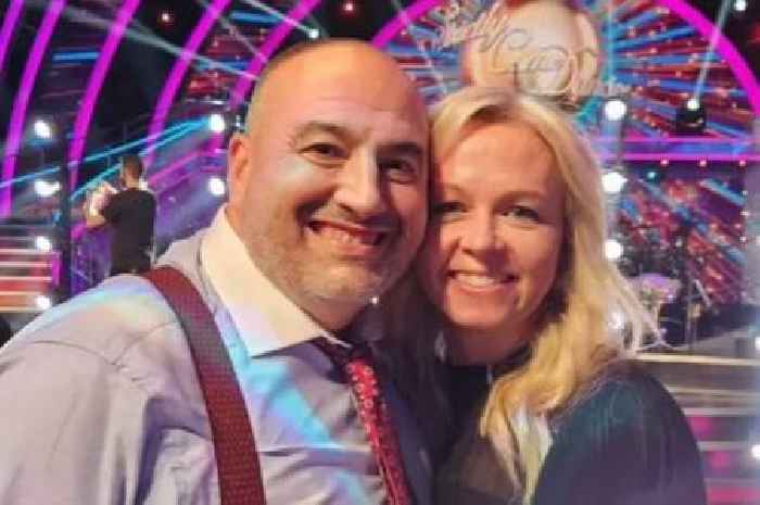 Real reason BBC Strictly's Wynne Evans dumped by girlfriend hours after being axed from tour