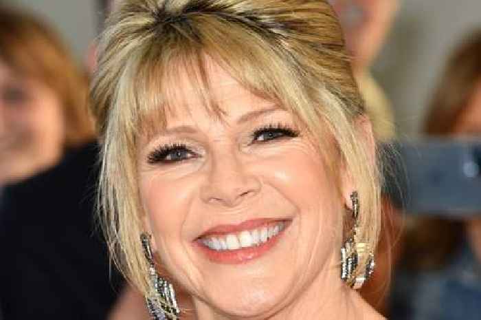 Ruth Langsford enjoying 'endless' nights out with showbiz pals after Eamonn Holmes split