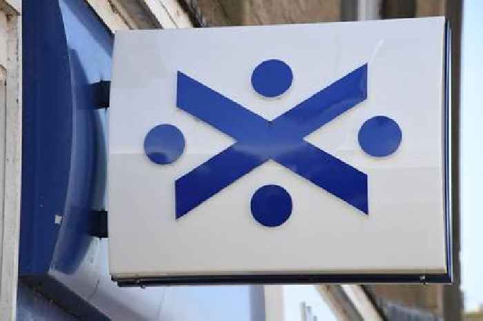 Six Dumfries and Galloway branches of Bank of Scotland set to close over next 14 months