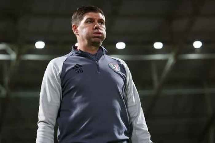 Steven Gerrard 'resigns' as Al Ettifaq boss after SOS to Rangers ally fails amid Liverpool icon's Saudi nightmare