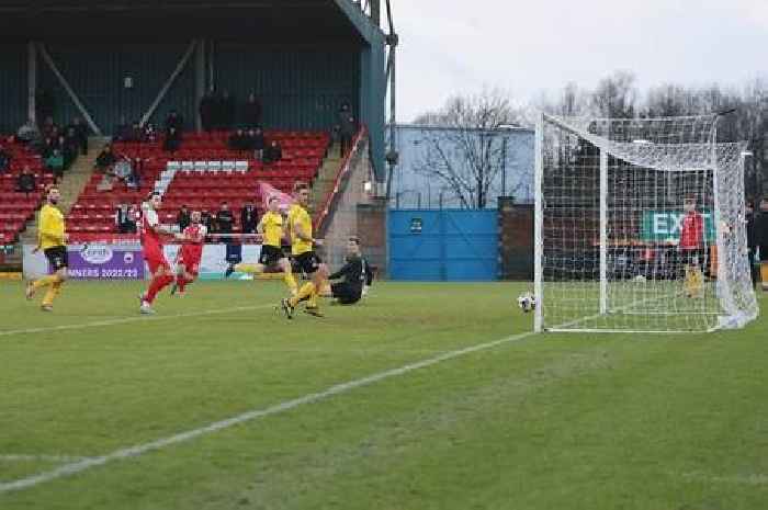 Stirling Albion boss hails defence for keeping it clean in comfortable Rose win