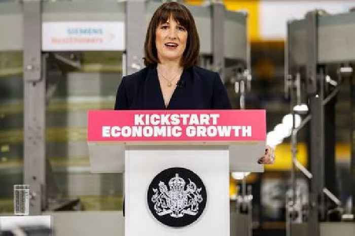 Third Heathrow runway will boost Scotch whisky and Scottish salmon industries, says Rachel Reeves