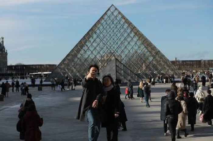 Brits to face higher entry fees to popular Paris tourist attraction from January 2026