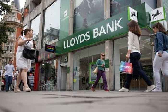 Lloyds Bank closures - full list as 136 branches to shut including some in Wales