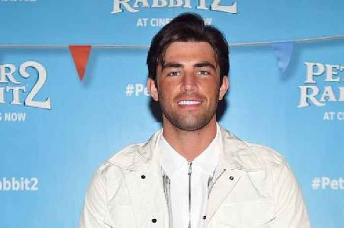 Love Island star Jack Fincham jailed after dog attack