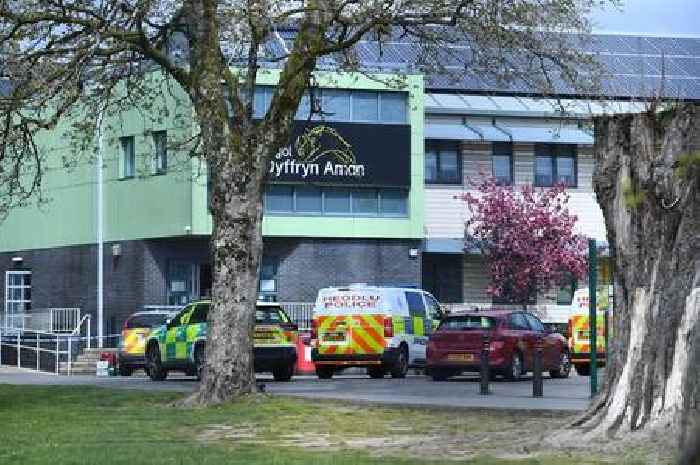 Teachers stabbed at Ysgol Dyffryn Amman thought they were going to die in knife attack