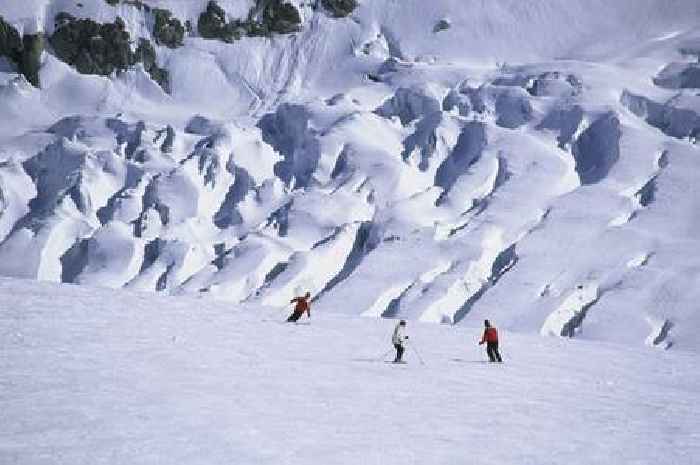 UK skier, 55, dies in avalanche on ski slopes in France