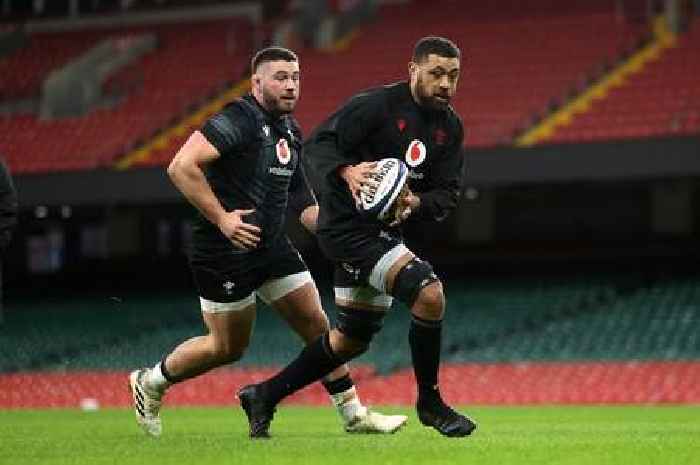 Wales team to play France in full as Taulupe Faletau out