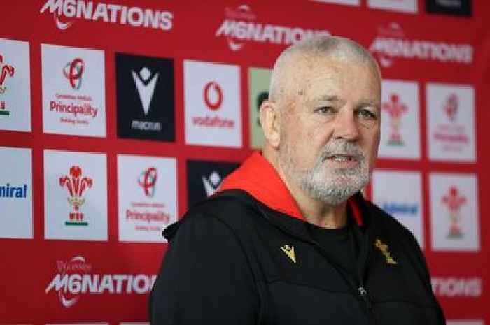 Warren Gatland Q&A: Why I made coaching changes and the big call in front row