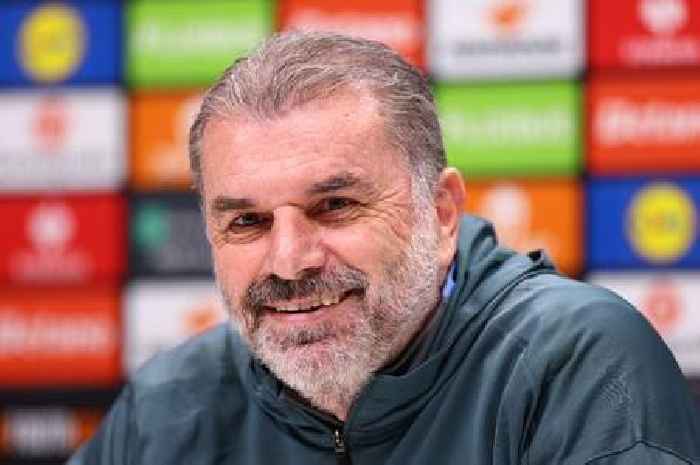 Every word Ange Postecoglou said on transfer news, his future, Romero update, Maddison and Yang