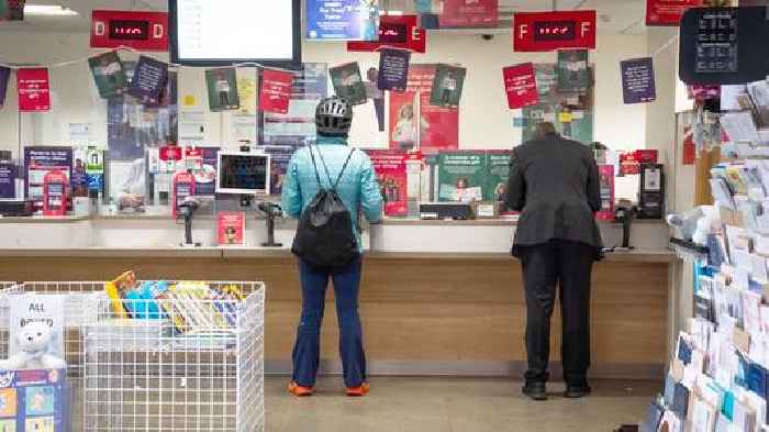 Post Office unveils new wave of cuts to fuel transformation plan