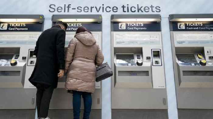 Hundreds of train fare evasion cases quashed after unlawful prosecutions