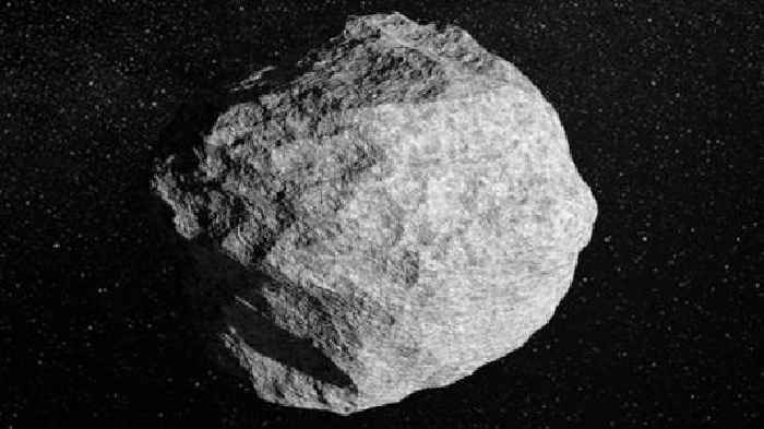 Scientists monitoring football-pitch sized asteroid that could hit Earth in the future