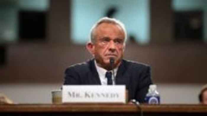 Five takeaways from RFK Jr's first confirmation hearing