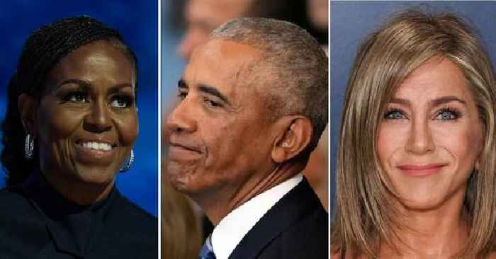 Jennifer Aniston, Who? Barack and Michelle Obama Shut Down Divorce Rumors by Putting on a United Front