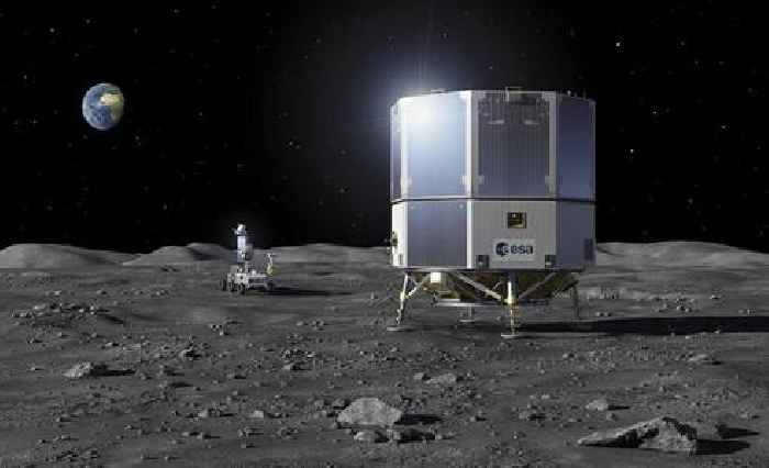 Argonaut: a first European lunar lander