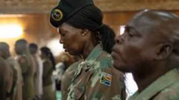 South Africa and Rwanda go head-to-head over DR Congo war