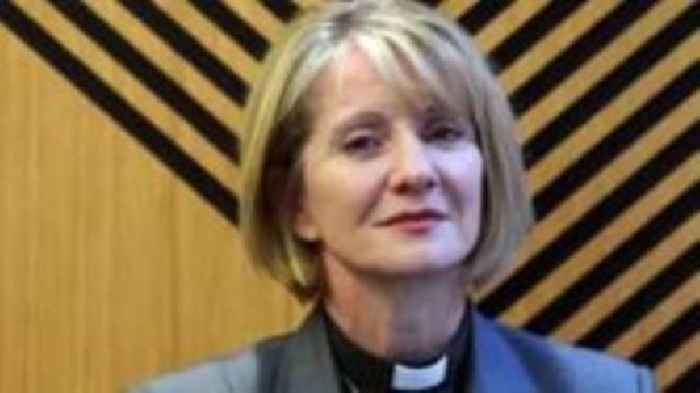 Bishop reveals she was Bishop of Liverpool accuser