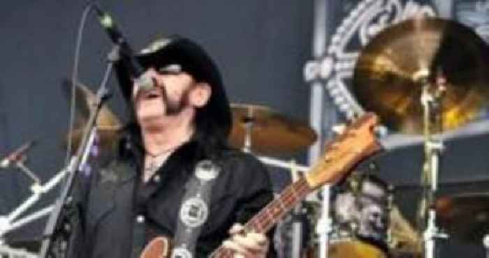 Lemmy was a personal hero to me, says sculptor