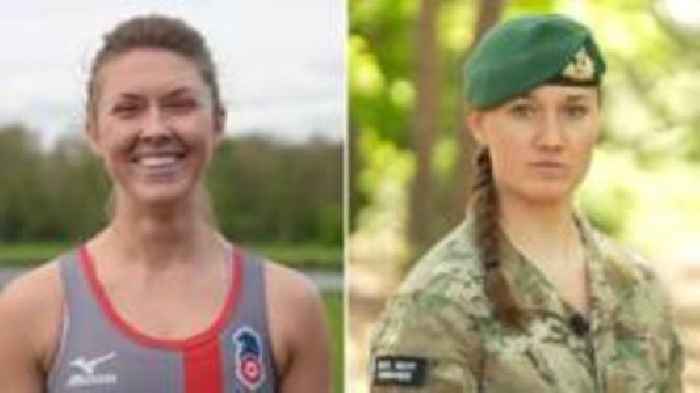 'A woman will be a Royal Marine, it's just when'