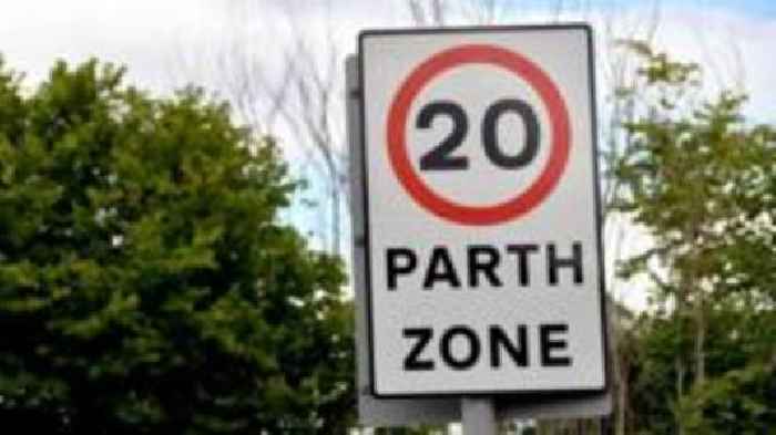 First year of 20mph limit saw drop in casualties