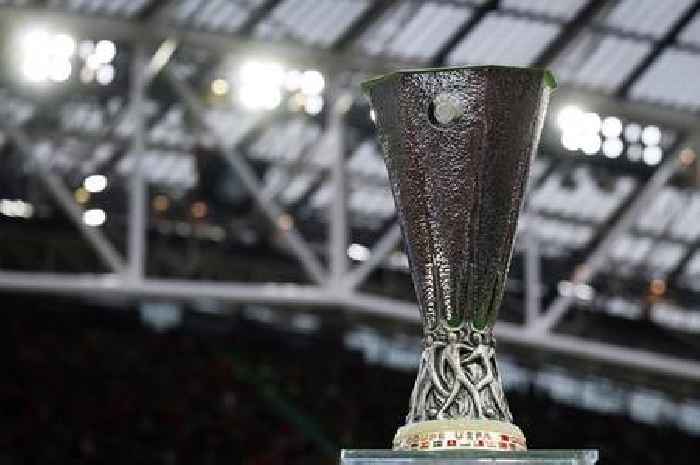 Europa League play-offs and knockout bracket as Man Utd and Tottenham learn fate