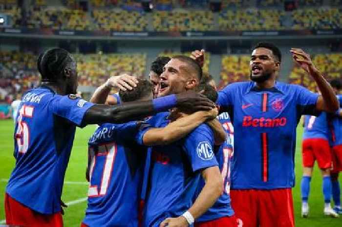 Reason why FCSB are no longer Steaua Bucharest as they clash with Man Utd