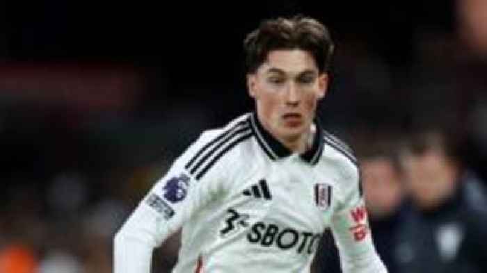 Fulham winger Wilson faces 10-week foot injury lay-off