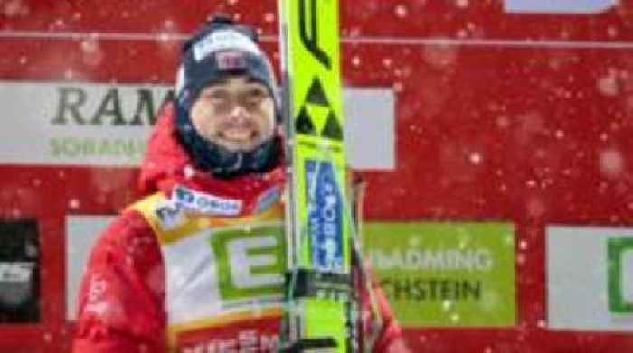 Ski great to retire aged 27 after Crohn's diagnosis