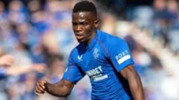Rangers' Matondo joins Hannover on loan