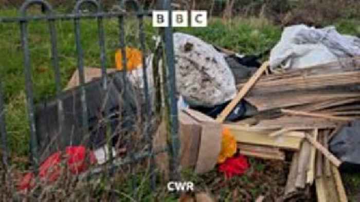 Coventry's Fly-tipping campaign