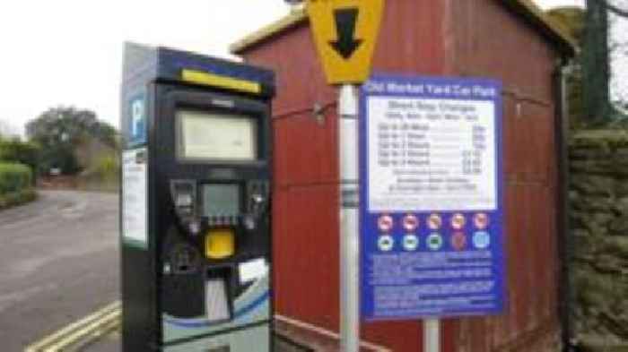 Free evening and overnight parking axed by council