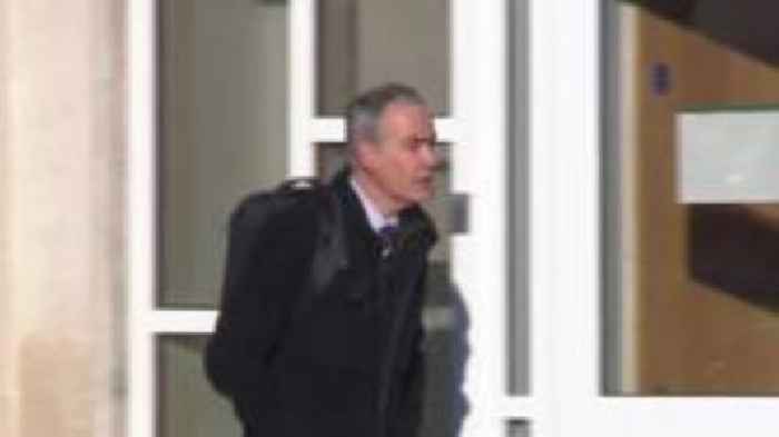 Ex-head teacher denies child sexual abuse charge