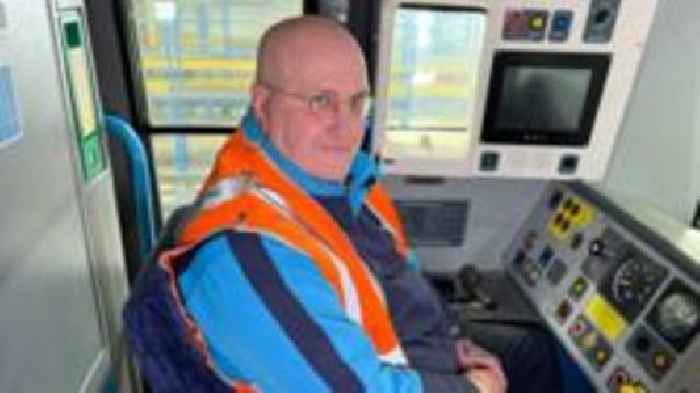 Deaths on shift 'destroys you' – train driver